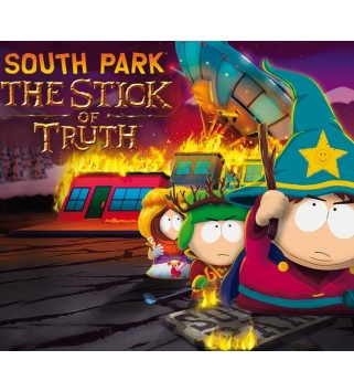 South Park: The Stick of Truth CUT Steam Key GLOBAL